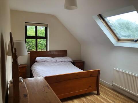 Letterfrack Farmhouse on equestrian farm in Letterfrack Tullywee Bridge Extérieur photo