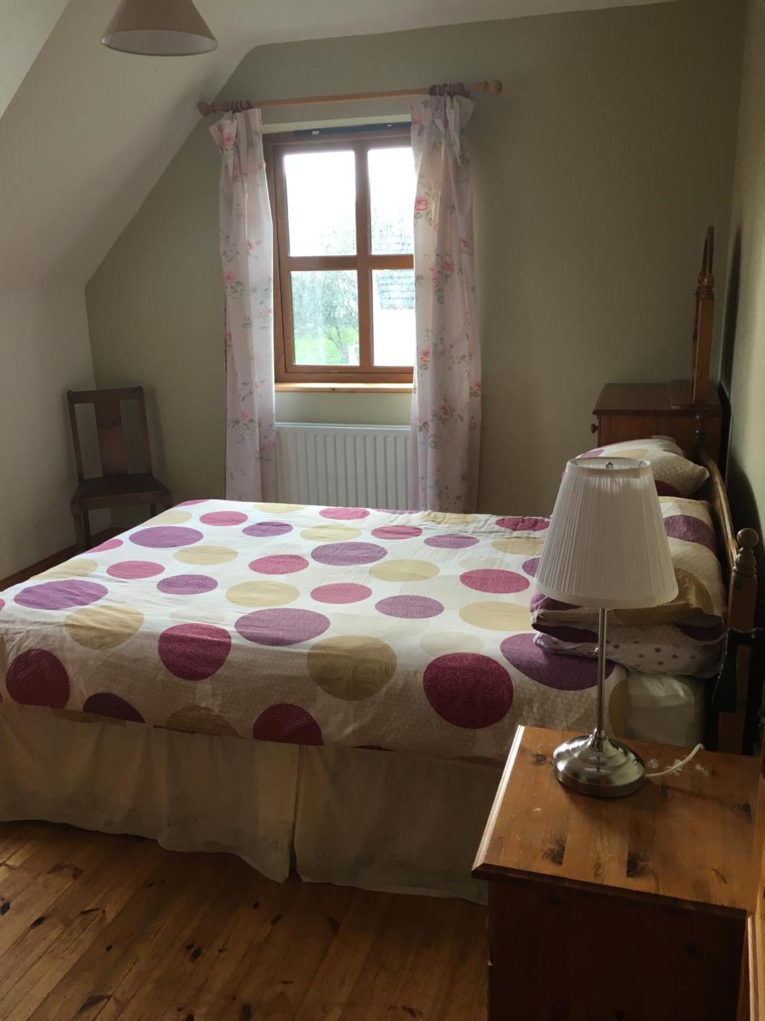 Letterfrack Farmhouse on equestrian farm in Letterfrack Tullywee Bridge Extérieur photo