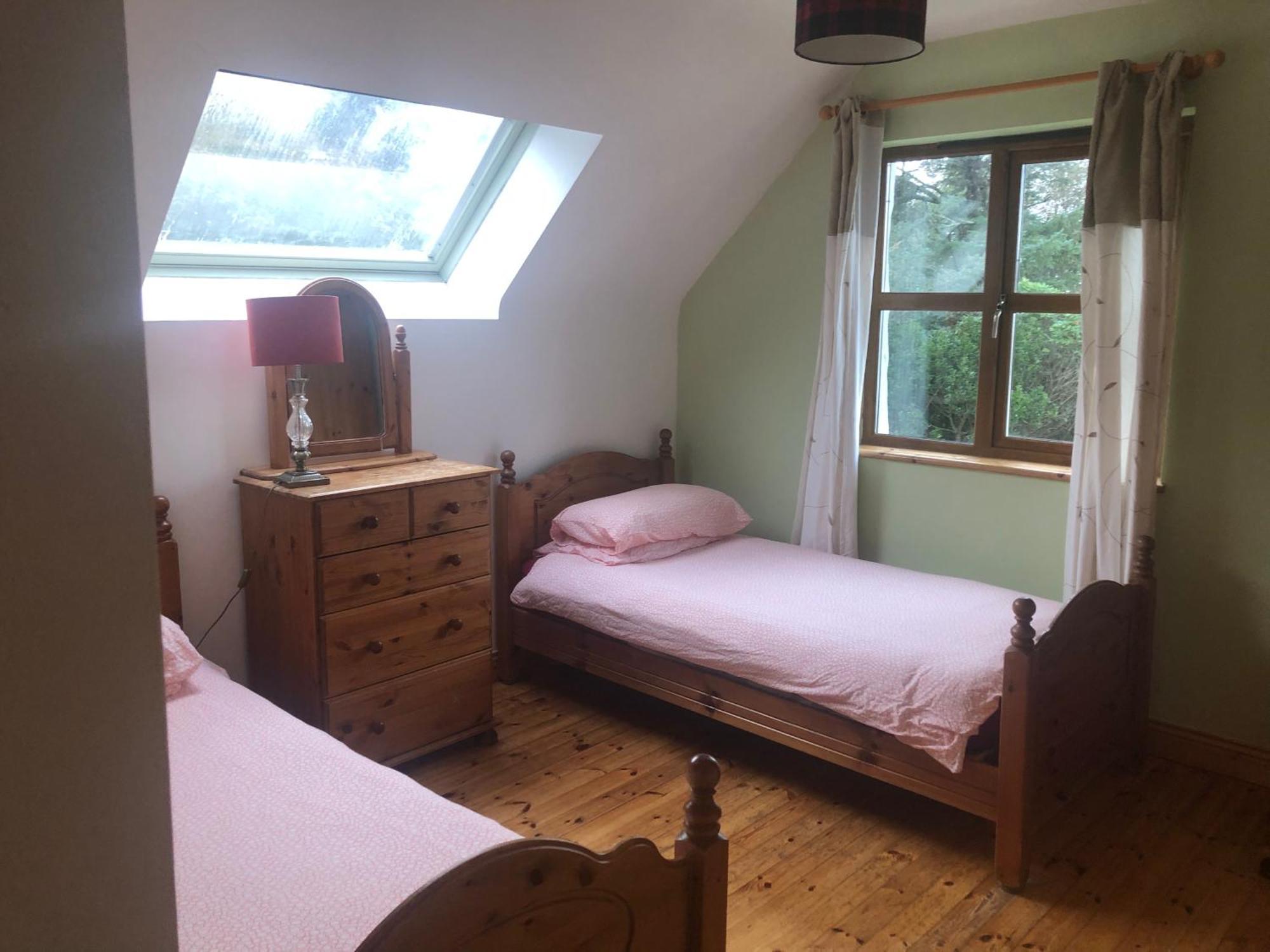Letterfrack Farmhouse on equestrian farm in Letterfrack Tullywee Bridge Extérieur photo