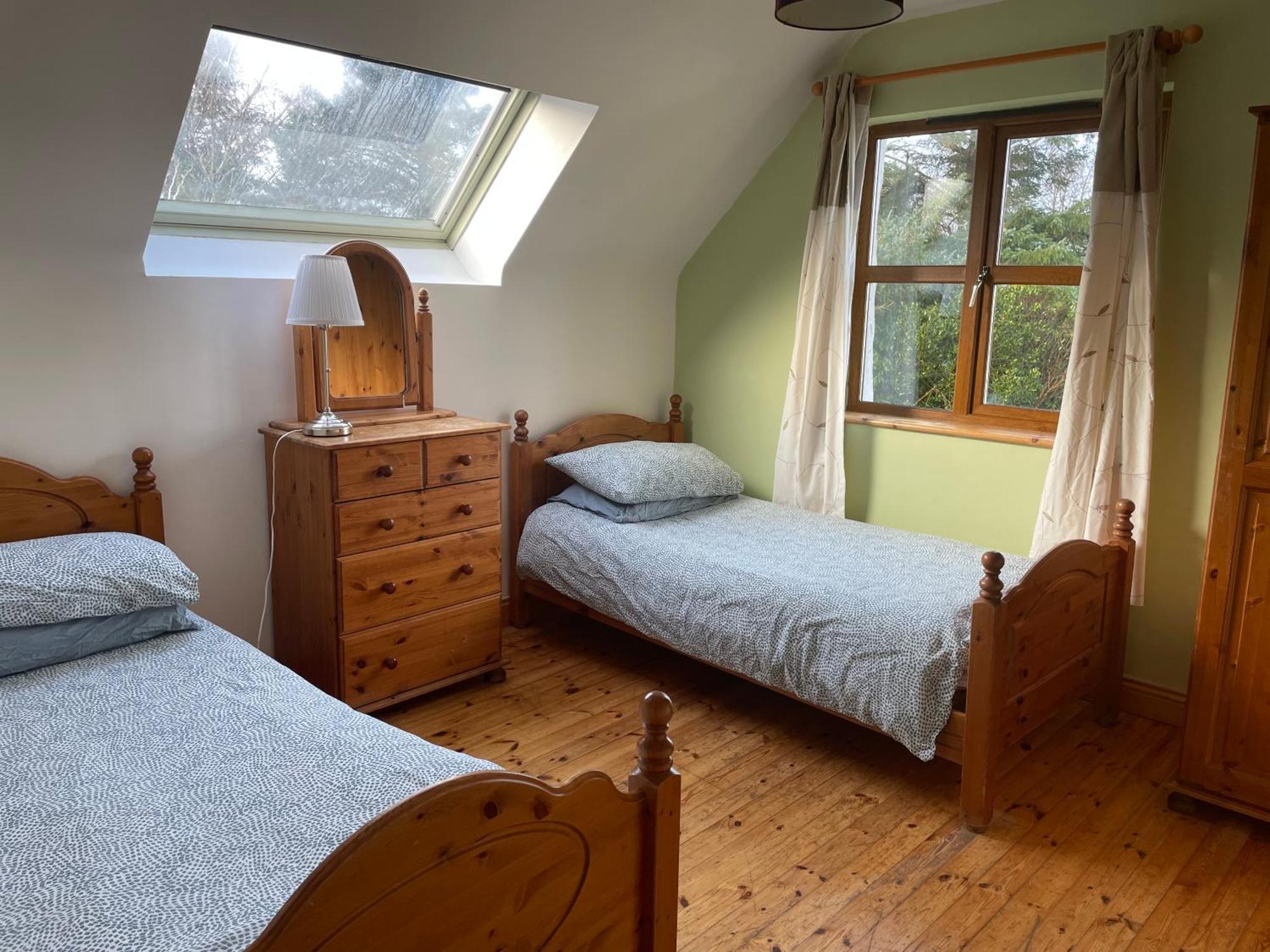 Letterfrack Farmhouse on equestrian farm in Letterfrack Tullywee Bridge Extérieur photo