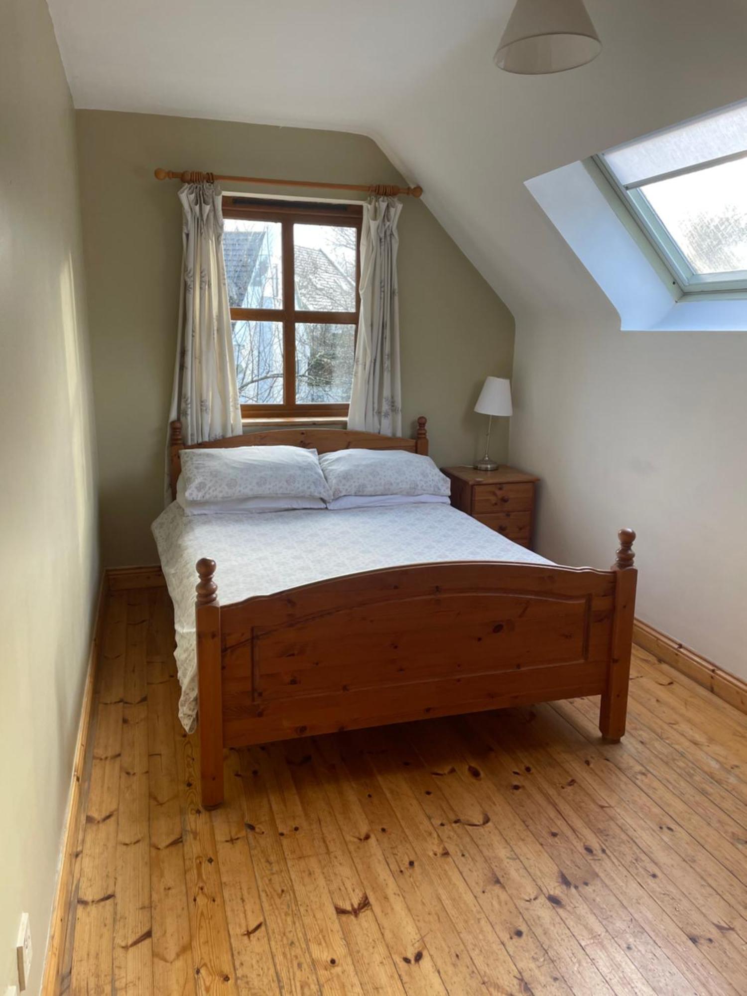 Letterfrack Farmhouse on equestrian farm in Letterfrack Tullywee Bridge Extérieur photo